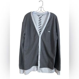 Vans cardigan